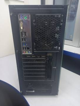 01-200300574: Пк сист. блок пк intel core i5-11400f/ram 20 gb/hdd в