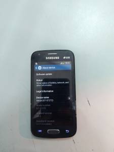 01-200309312: Samsung s7272 galaxy ace 3 duos