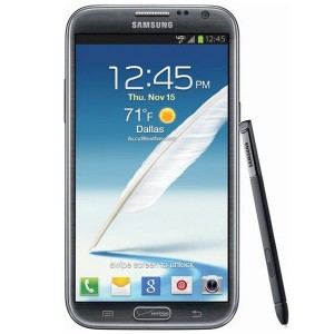 Samsung i605 galaxy note 2