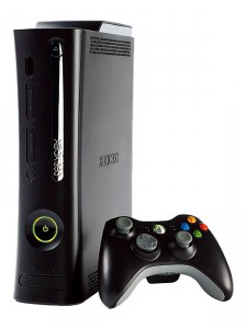 Ігрова приставка Xbox360 elite 120gb