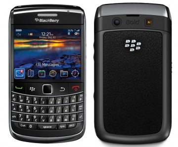 Blackberry 9780 bold