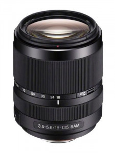 Sony sal18135 dt 18-135mm f/3.5-5.6 sam