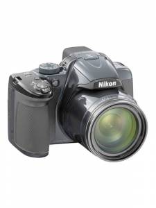 Фотоапарат цифровий Nikon coolpix p520
