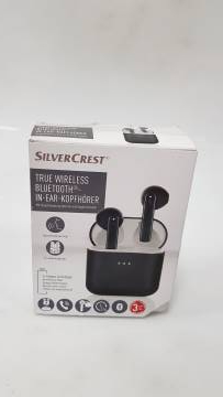 16-000222414: Silvercrest bluetooth