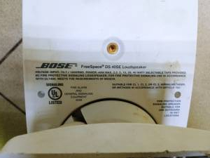 01-19237604: Bose free space ds 40se