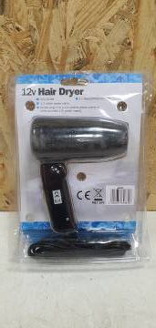 16-000228976: Hair dryer