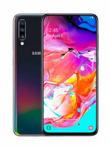 Мобильний телефон Samsung a705f galaxy a70 6/128gb