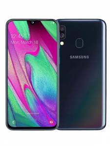 Мобильний телефон Samsung a405fn galaxy a40 4/64gb