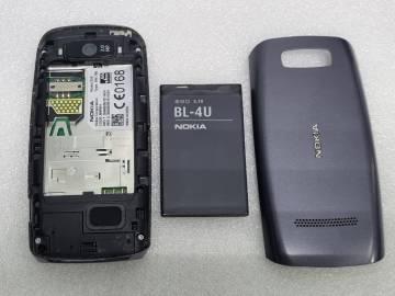 01-200068679: Nokia 305 asha dual sim