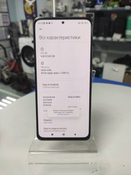 01-19288676: Xiaomi redmi note 11 pro 8/128gb