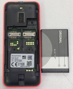 01-200104287: Nokia 130 (rm-1035) dual sim