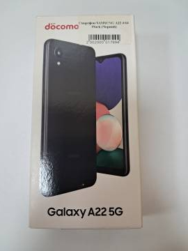 16-000263903: Samsung galaxy a22 sc-56b 64gb 4gb