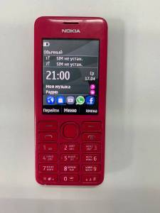 01-200122213: Nokia 206