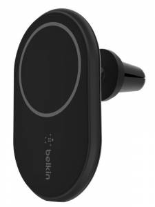Автомобільний тримач для смартфона або планшета Belkin qi wireless chg car mount