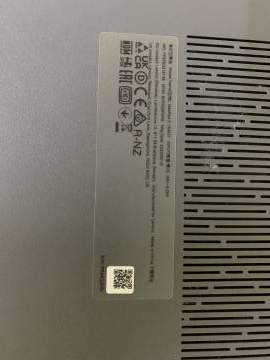 01-200130794: Lenovo core i5-1235u/ ram8gb/ ssd512gb/ iris xe/1920x1080