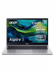 Ноутбук Acer єкр. 15,6/ core i3-1215u/ ram8gb/ ssd256gb/ intel uhd