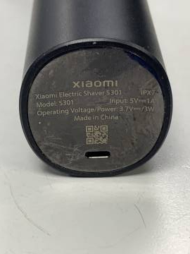 01-200175763: Xiaomi electric shaver s301