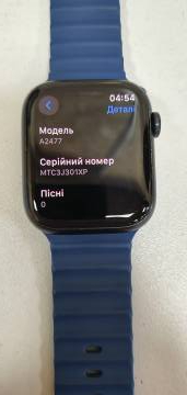 01-200143724: Apple watch series 7 45mm