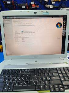 01-200213136: Acer екр. 17/core 2 duo t5250 1,5ghz/ram3096mb/hdd500gb/dvd rw