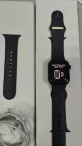 01-200214209: Apple watch series 7 gps 41mm aluminum case with sport