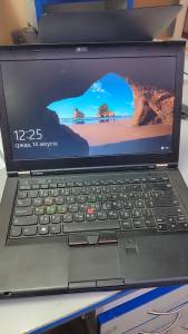 01-200201540: Lenovo thinkpad t430 екр. 14/core i5-3320m 2.6ghz/ram4gb/ssd128gb