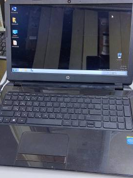 01-200236027: Hp екр. 15,6/celeron n2830 2,16ghz/ram8gb/hdd500gb+ssd120gb