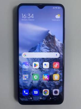 01-200250578: Xiaomi redmi 9 3/32gb