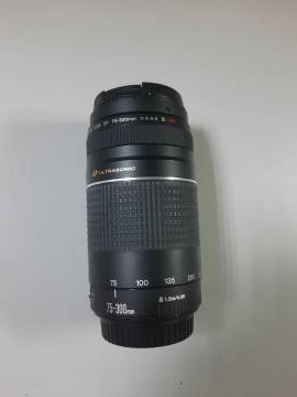 01-200197472: Canon ef 75-300mm f/4-5,6 iii usm