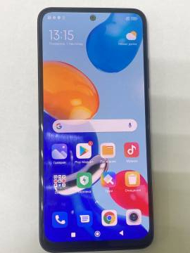 01-200262693: Xiaomi redmi note 11 4/128gb