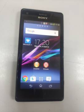 01-200275267: Sony xperia m c1905 1/4gb