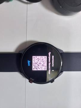 01-200278619: Xiaomi mi watch xmwtcl02 bhr4550gl