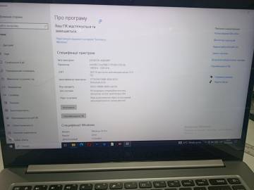 01-200243328: Xiaomi єкр. 15,6/ core i7 8550u 1,8ghz/ ram16gb/ ssd256gb/ gf mx150 2gb