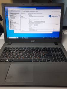 01-200280395: Acer єкр. 17,3/ core i5 2430m 2,4ghz /ram4096mb/ hdd640gb/ ssd128gb/ video radeon 6600m/ dvd rw