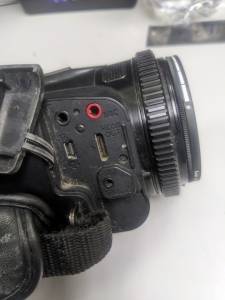 01-200287078: Canon legria hf g40