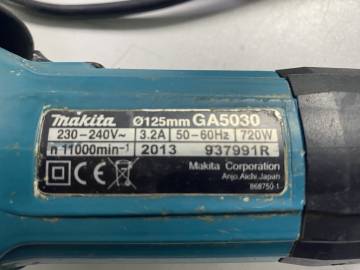 01-200294723: Makita ga5030