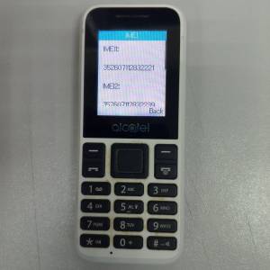 01-200303859: Alcatel onetouch 1066d dual sim