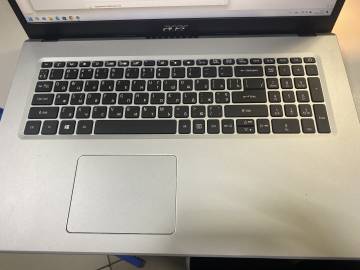 01-200286390: Acer єкр. 17,3/ core i5-1135g7 2,4ghz/ ram8gb/ ssd256gb/ iris xe