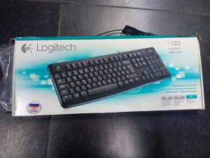 01-200308140: Logitech к120