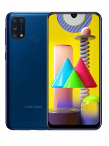 Мобильный телефон Samsung m315f galaxy m31 6/128gb