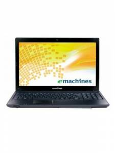 Ноутбук екран 15,6" Emachines celeron dual core t3500 2,1ghz/ ram2048mb/ hdd250gb/ dvd rw