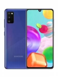 Мобільний телефон Samsung a415f galaxy a41 4/64gb