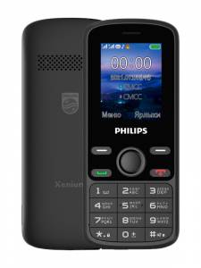Мобільний телефон Philips xenium e111