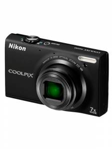 Nikon coolpix s6100