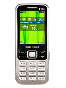 Мобильный телефон Samsung c3322 duos