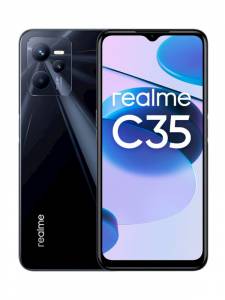 Мобільний телефон Realme c35 rmx3511 4/64gb
