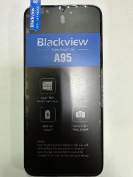 16-000168687: Blackview a95 8/128gb