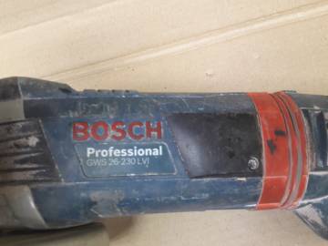 01-19202429: Bosch gws 26-230-lvi