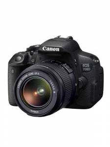 Фотоаппарат Canon eos 700d kit
