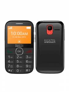 Мобільний телефон Alcatel onetouch 2004c