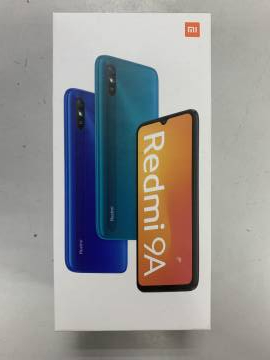 01-200073275: Xiaomi redmi 9a 2/32gb